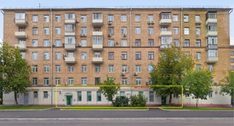 Помещение на первом этаже 383.5 кв.м у метро Рижская